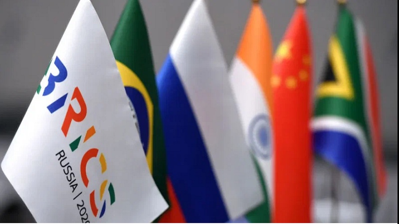 BRICS諸国（ブラジル、ロシア、インド、中国、南アフリカの経済新興５か国）
