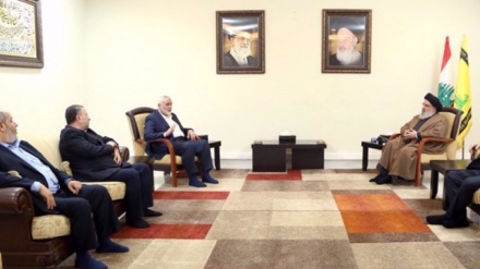 Verice Hezbollah e Hamas, rafforzamento fronte resistenza contro Israele