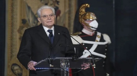 Mattarella: Italia impegnata per assicurare pace 