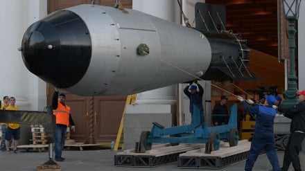 Rusia paralajmëron: Nëse Perëndimi i jep Ukrainës armë bërthamore, Evropa do të zhduket