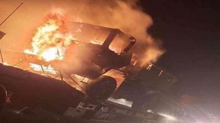 Irak: l’US Army frappée