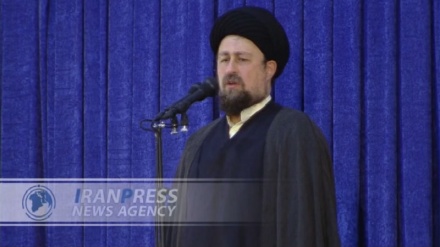 Сейіт Хасан Хомейни: Имам Иран халқының тәуелсіздігі мен абыройын уағыздады