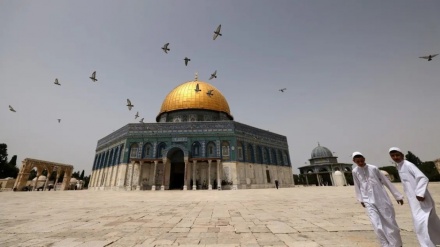 Menschenrechtsgruppen warnen vor israelischen Schritten, Land neben al-Aqsa zu registrieren