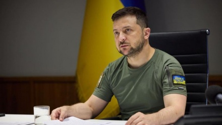 Zelensky: NATO setiap Bulan harus Memberi 5 Miliar Dolar kepada Ukraina