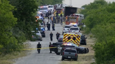 USA, 46 migranti trovati morti in un camion in Texas