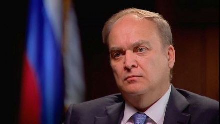 سفیر روسیه در آمریکا: کمکهای نظامی واشنگتن به اوکراین نقض قوانین بین المللی است