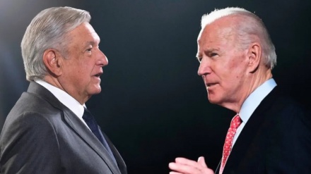 Biden to meet Lopez Obrador after summit snub amid border 'lack of control'