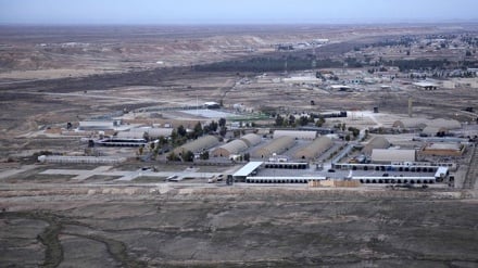Amerika İran'la Savaşa Girerse Irak'taki ABD Üsleri Ateş Altında Olacak