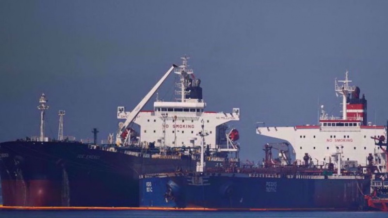 Greece releases Iranian oil tanker