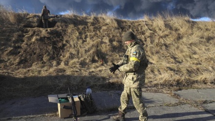 Sekitar 3.000 Petempur Inggris Berperang di Ukraina