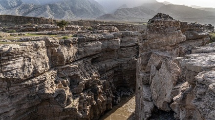 Lembah Khazineh, Destinasi Wisata Unik di Lorestan (2)