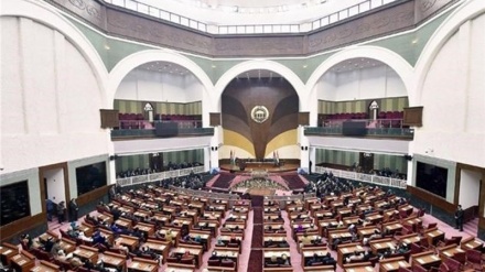 جلسات عمومی مجلس نمایندگان پیشین افغانستان آنلاین برگزار می‌شود