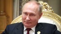 プーチン・ロシア大統領