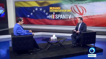 Մադուրո. Գաղութատիրության և իմպերիալիզմի դեմ պայքարը Իրանի և Վենեսուելայի ընդհանուր նպատակն է