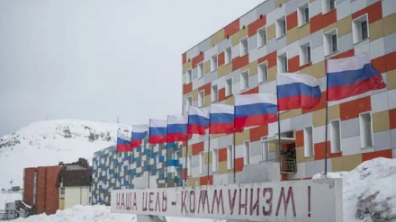 Norvegia blocca i rifornimenti per i minatori russi