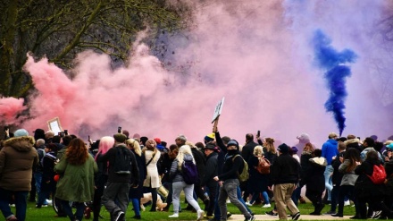 Inghilterra, proteste contro il carovita 
