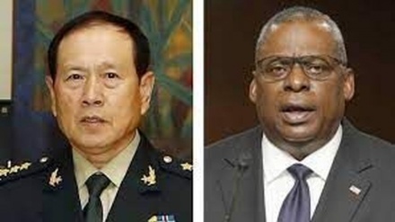 שר ההגנה האמריקני: הפגישתי עם מקבילי הסיני-צעד חשוב בביסוס תקשורת בין הצדדים