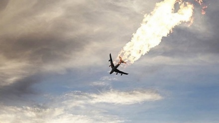 Russia, abbattuto aereo da trasporto militare ucraino