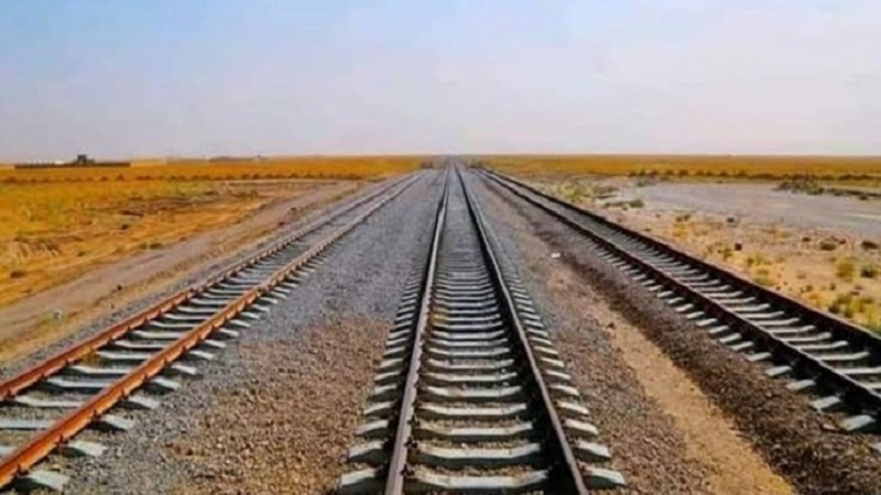 اعلام مناقصه برای قرارداد جدید خط آهن گمرک حیرتان