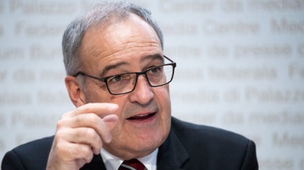 スイス経済相、「西側の対ロ制裁は目的を果たさず」
