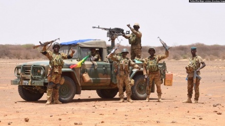 Mali: bon vent pour Barkhane à Ménaka 