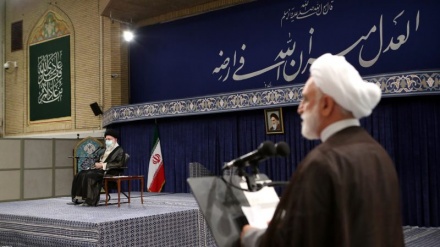 (FOTO) Leader: il segreto della saldezza della Repubblica islamica - 2
