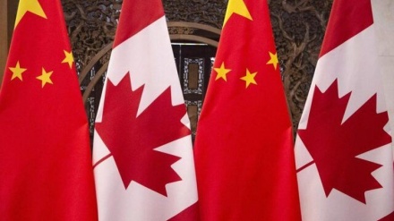 北京抗议加拿大军机加大对中方抵近侦察并挑衅