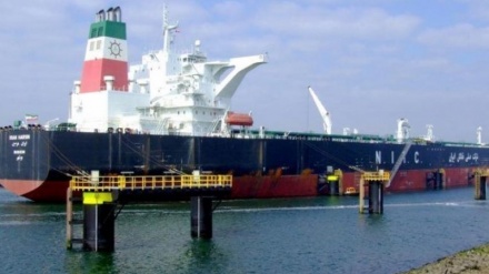 יצוא הנפט האיראני לסין, מיליון חבית ביום