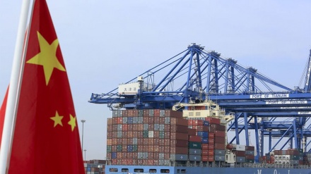 Çin'in İran'dan ithalatı artıyor
