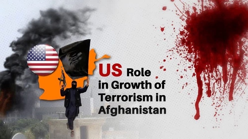 Kehadiran AS di Afghanistan dan maraknya terorisme