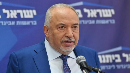 ליברמן בהתייחסות ראשונה לדרמה הפוליטית: 