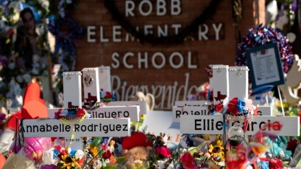 How long will the US sacrifice kids for the gun lobby?