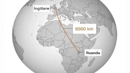 Ruanda’ya ilk mülteci uçuşun iptal edilmesi