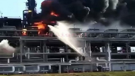 Gaz russe: l'US Army attaque! 