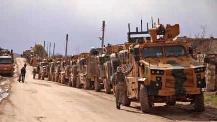 Syrie: la Russie avertit Erdogan