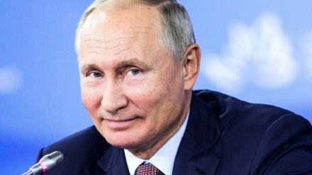 Putin: Kebijakan Picik Eropa Berujung Krisis Global