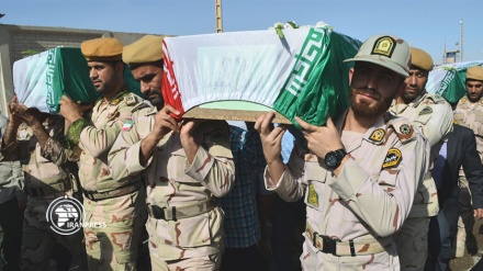 Petugas Keamanan Iran Gugur di Baneh Provinsi Kurdistan