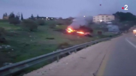 Golan : Poutine châtiera Israël !