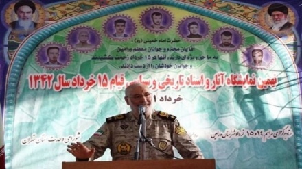 Militer Iran Mampu Cegat Serentak 500 Target Udara Musuh 