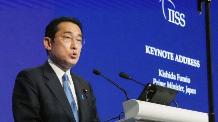 岸田首相がアジア安保会議で新たな平和構想「岸田ビジョン」を発表