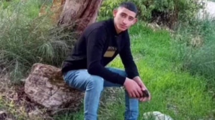 17-year-old Palestinian boy martyred near Ramallah, 4th since Wednesday