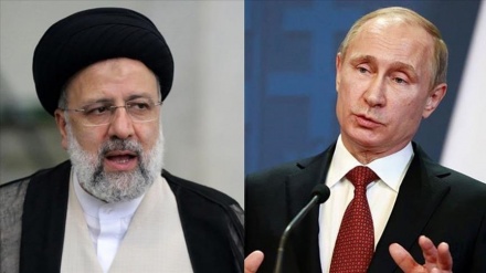 イラン・ロシア首脳が電話会談、ウクライナ戦争の外交的解決への助力の用意を表明