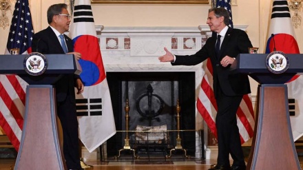 South Korea says it will discuss frozen funds with Iran and US