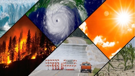 New book says climate crisis is ‘battering US economy’ and driving inflation 