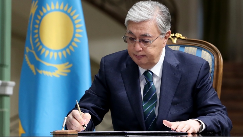 Rais wa Kazakhstan ataka kufanyiwa mageuzi Baraza la Usalama