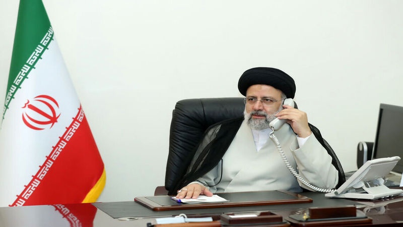 رئیسی در تماس با اسد: ایران در سختی‌ها کنار ملت و دولت سوریه است