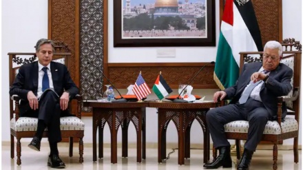 Mahmud Abas në bisedë me Blinken, kritikon politikat e Uashingtonit