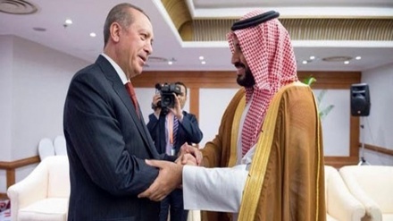 Safari ya Uturuki; Urafiki wa kimbinu kati ya Erdogan na Bin Salman