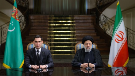 伊朗总统：德黑兰和阿什哈巴德的合作潜力巨大