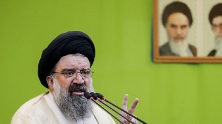 Ayatullah Khatami: Lengo la azimio la IAEA dhidi ya Iran ni kutaka pointi katika mazungumzo